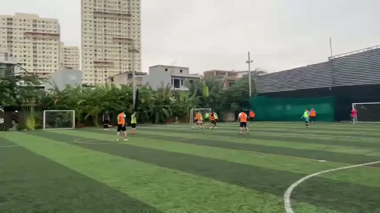 Bàn thắng của Thanh Trọng_Fa Mồi
